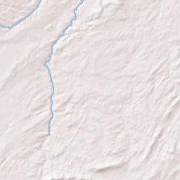 Newville Terrain Map