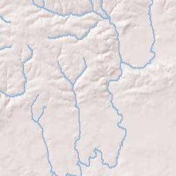 Manheim Terrain Map