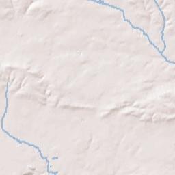 Lititz Terrain Map