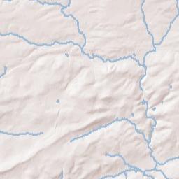 2061 Valley Rd, Huntingdon Valley, PA 19006 Terrain Map