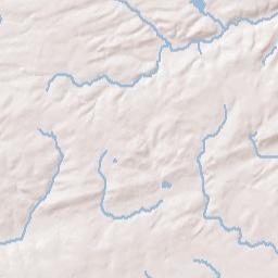 Trevose Terrain Map