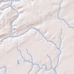 3662-3814 Street Rd, Bensalem, PA 19020 Terrain Map