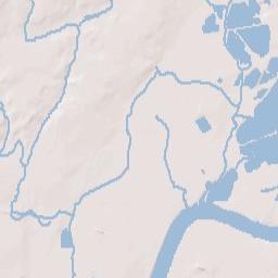 Levittown Terrain Map