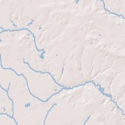 Vista Center Terrain Map
