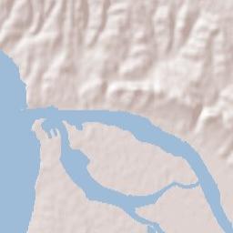 Tavarede Terrain Map