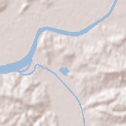 Alfarelos Terrain Map