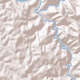 Assafarge Terrain Map