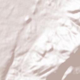 Villar de Plasencia Terrain Map