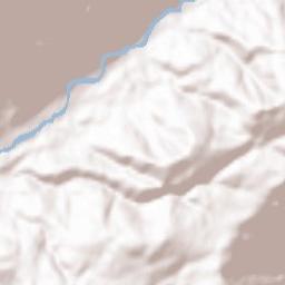 Valdastillas Terrain Map