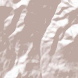 Jarandilla de la Vera Terrain Map