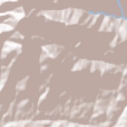 Viandar de la Vera Terrain Map