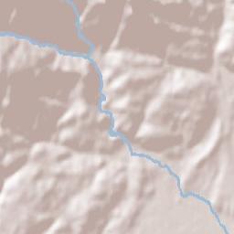 Madrigal de la Vera Terrain Map