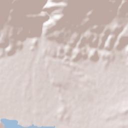 Candeleda Terrain Map
