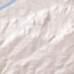 Buenaventura Terrain Map