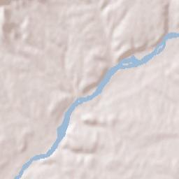 Escalona Terrain Map