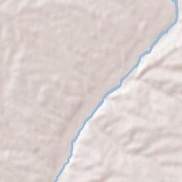 Palomeque Terrain Map