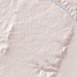 Ciempozuelos Terrain Map