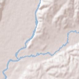 Titulcia Terrain Map