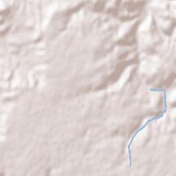 Chinchón Terrain Map