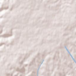 Belmonte de Tajo Terrain Map