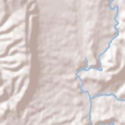 Mariana Terrain Map