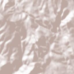 Laguna del Marquesado Terrain Map