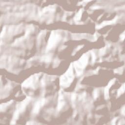 Veguillas de la Sierra Terrain Map