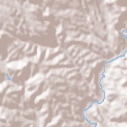 Castielfabib Terrain Map
