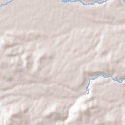 Sarrión Terrain Map