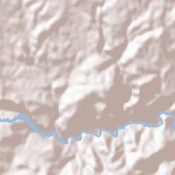 Olba Terrain Map