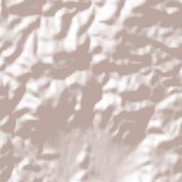 Figueroles Terrain Map