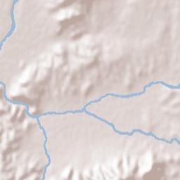 Villafamés Terrain Map