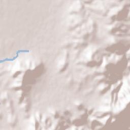 Cabanes Terrain Map