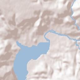 Sedilo Terrain Map