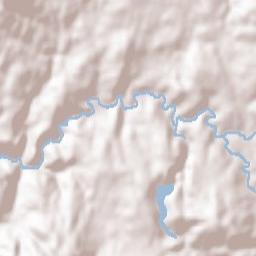 Fonni Terrain Map