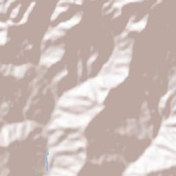 Montano Antilia Terrain Map