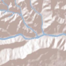 Chiaromonte Terrain Map