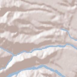 Rotondella Terrain Map