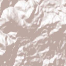 Leskovik Terrain Map