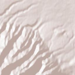 Díon Terrain Map