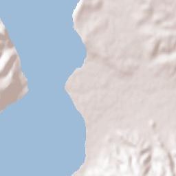Çanakkale Terrain Map