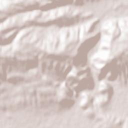 Hamzabey Terrain Map