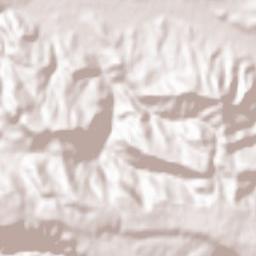 Yenipazar Terrain Map