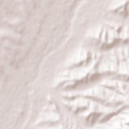 Kahramankazan Terrain Map