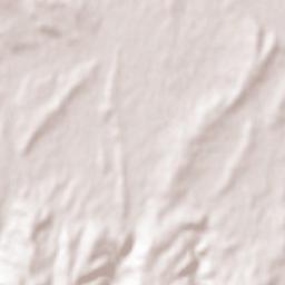 Alaca Terrain Map