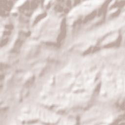 Artova Terrain Map