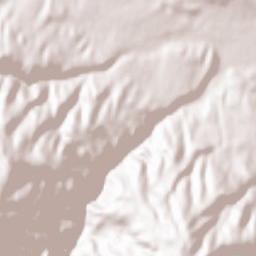 Suşehri Terrain Map