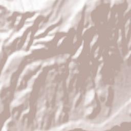 Garrni Terrain Map