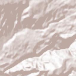 Goght’ Terrain Map