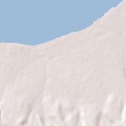 Astghadzor Terrain Map